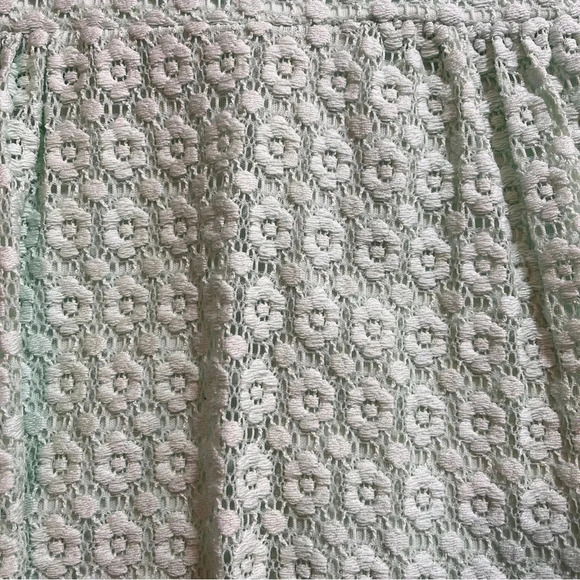 B Darlin Mini Mint Green Lace Overlay Juniors 11/12 Dress Prom/Graduation - Picture 8 of 11